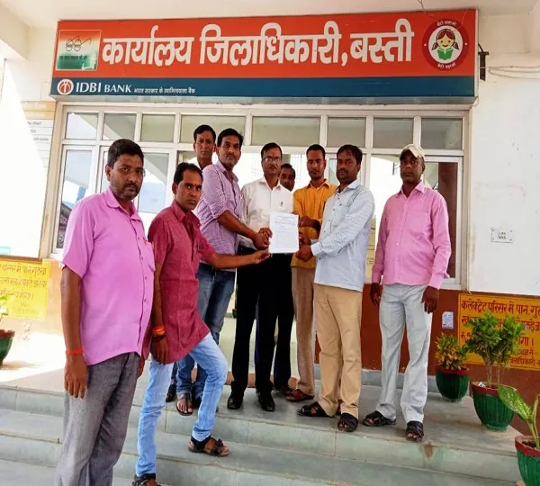 शिक्षा मित्रों ने मुख्यमंत्री को भेजा 6 सूत्रीय ज्ञापन