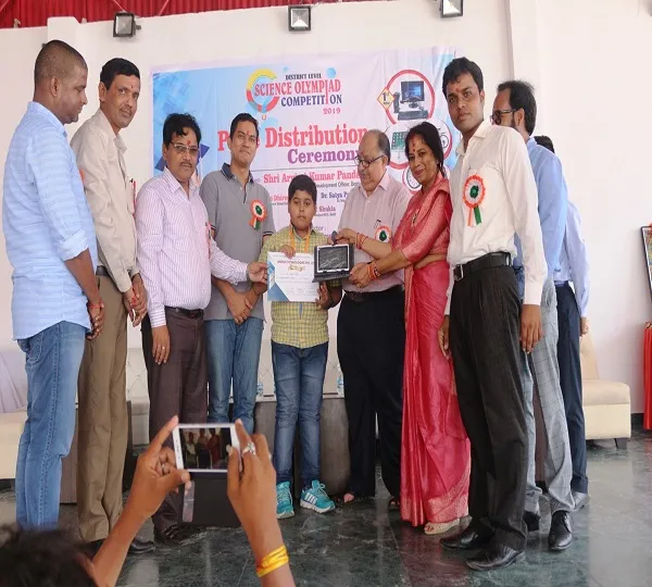 ‘छात्रों में विज्ञान के क्षेत्र में छात्रों में रूचि पैदा करने की जरूरत’