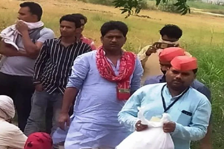 मजदूरों की बदहाली के लिये सरकार की नीतियां जिम्मेदार-महेन्द्रनाथ यादव