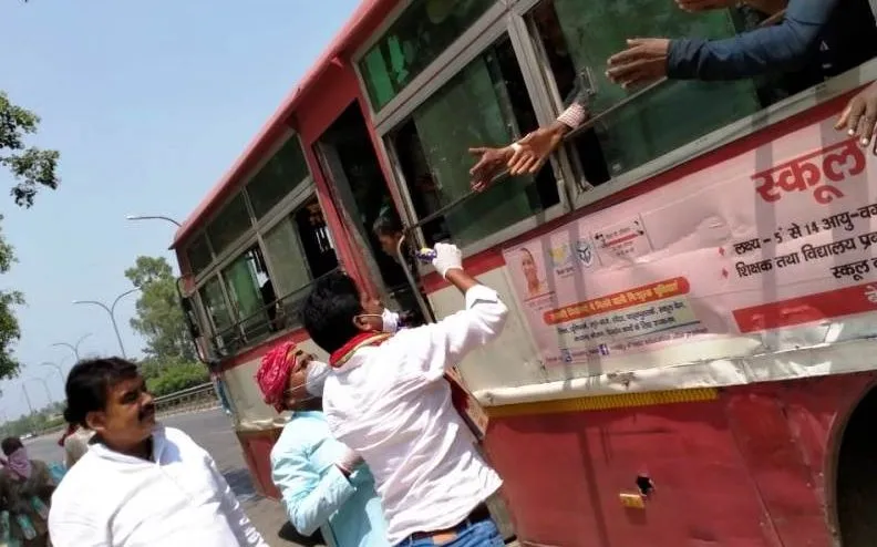 श्रमिकों को गांवों में मिले रोजगार- महेन्द्रनाथ