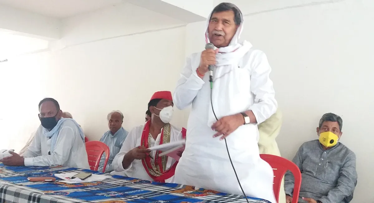 बस्ती में 5 विधानसभा क्षेत्रों के अध्यक्ष, 12 प्रकोष्ठों के अध्यक्षों की सूची जारी
