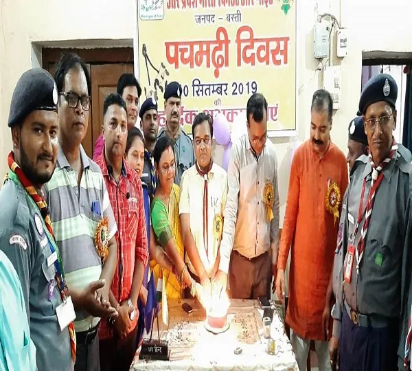 समारोह पूर्वक मनाया गया पचमढ़ी दिवस