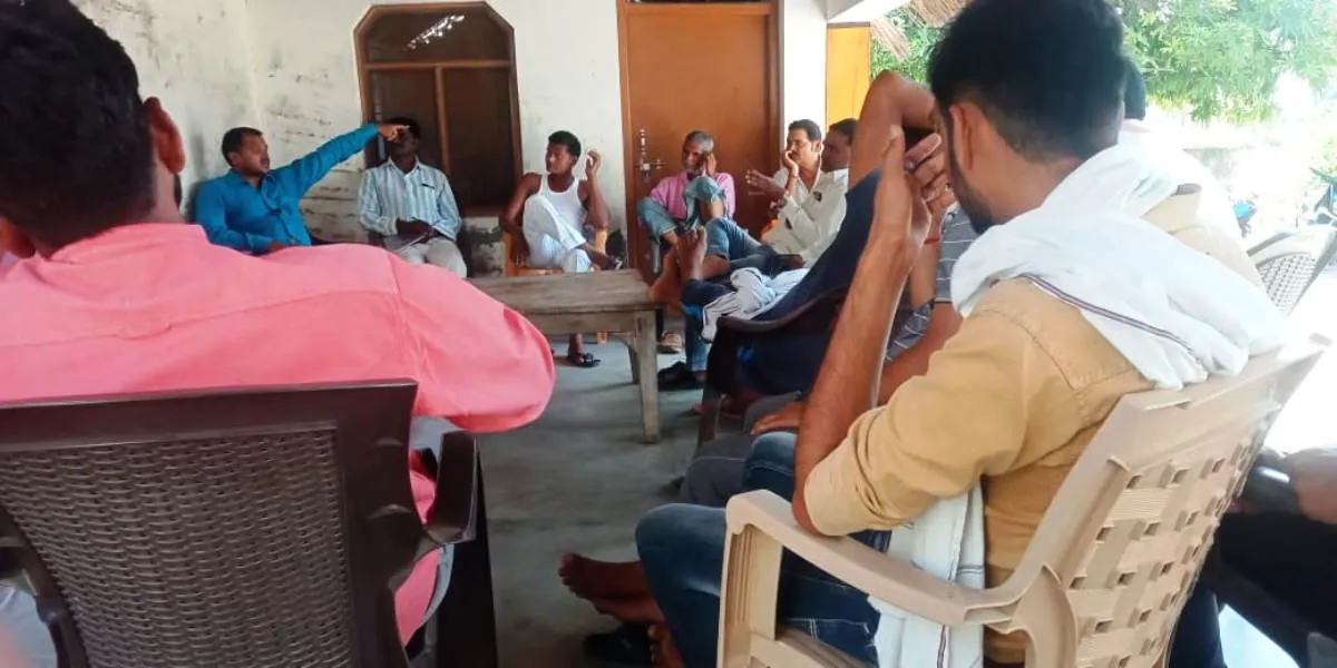 सपा के सिद्धार्थ ने किया गन्ना, गेहूं बकाया भुगतान की मांग