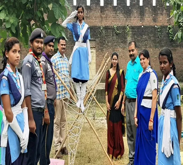 हर परिस्थितियों में सफल होने की कला सिखाता है गाइड प्रशिक्षण