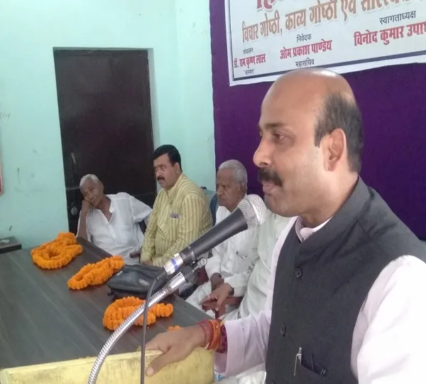 हिन्दी को सम्पर्क भाषा बनाने के लिये करने होंगे साझा प्रयास – हरीश द्विवेदी