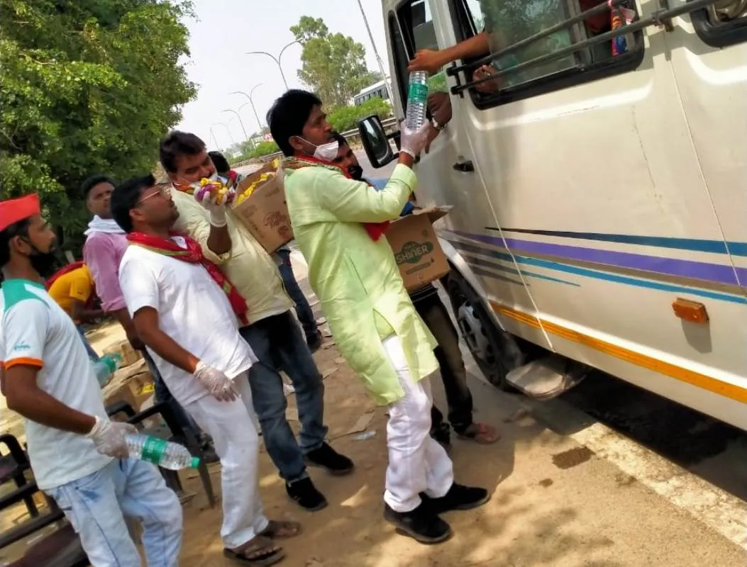 मजदूरों को सुविधा देने में विफल है सरकार- महेन्द्रनाथ यादव