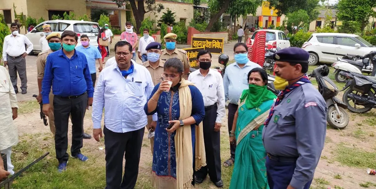 स्काउट गाइड का कार्य सराहनीय-सीडीओ