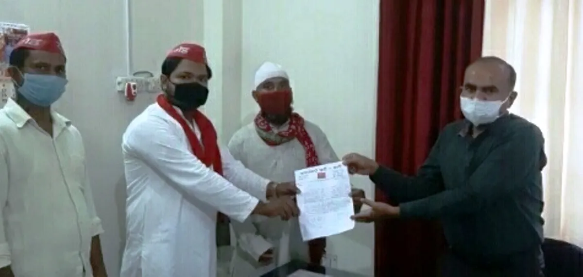 ख्वाजा गरीब नवाज चिश्ती अजमेर शरीफ पर अभद्र टिप्पणी से रोष, सौंपा ज्ञापन