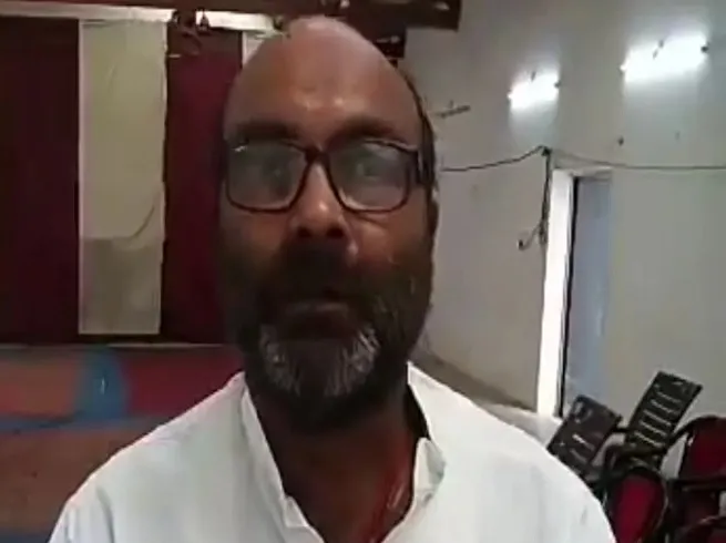 कांग्रेस प्रदेश अध्यक्ष अजय कुमार लल्लू के रिहाई पर प्रसन्नता