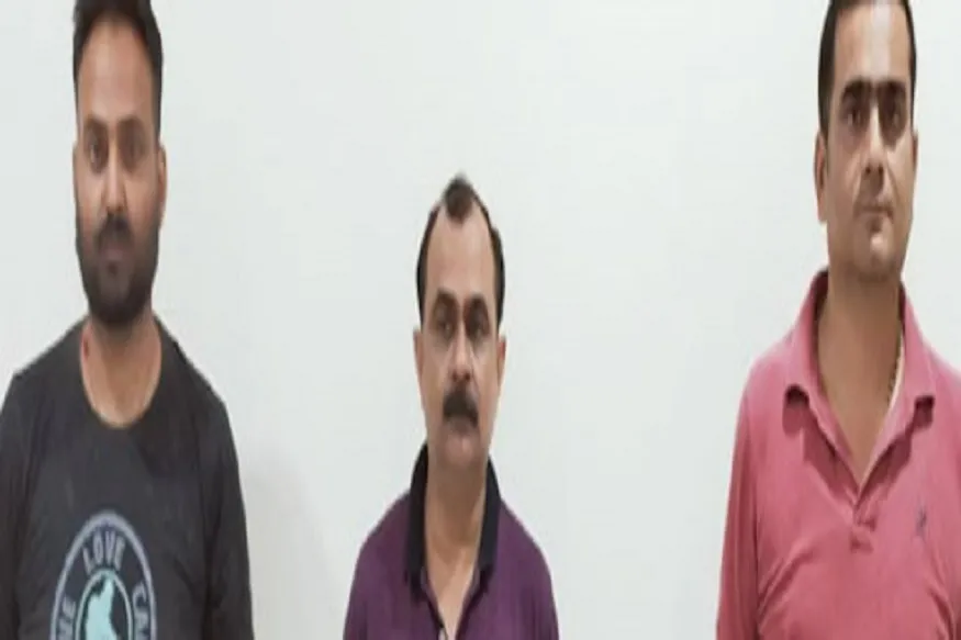 पशुपालन विभाग में फर्जी टेंडर मामला: STF ने पत्रकार समेत 3 को किया गिरफ्तार