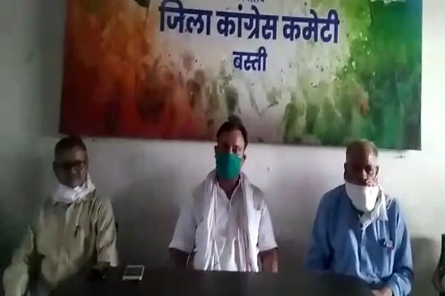 भाजपा जुल्म करे, कांग्रेस सेवा करती रहेगी- अंकुर वर्मा