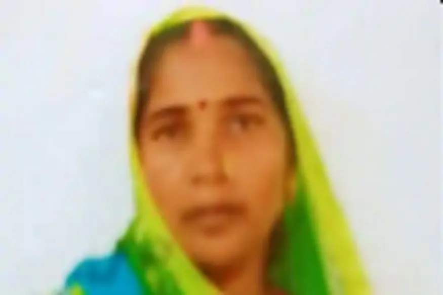 ट्रक की ठोकर से मां की मौत, बेटा घायल