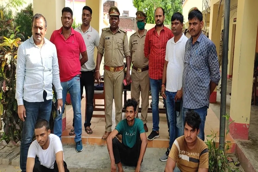 बस्ती: इंजीनियर अजीत मिश्रा हत्याकांड में पुलिस ने किया पर्दाफाश बाहुबली समेत 4 लोग गिरफ्तार