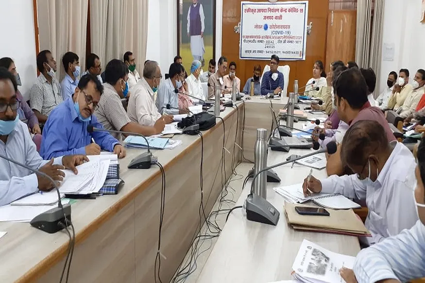बस्ती: लॉकडाउन के दौरान स्वास्थ्य योजनाओं में पिछड़ा जिला