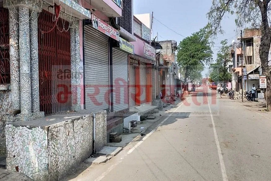 बस्ती: 16 नये कोरोना केस,1 और हॉटस्पॉट; DM बोले- हालात नियंत्रण में