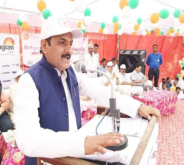 जागरूकता रैली में दी जेई/एईएस से बचाव की जानकारी