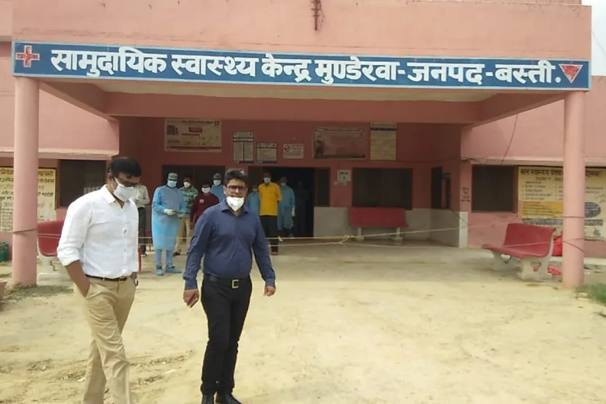 Coronavirus: बस्ती में कैसा हो रहा कोरोना मरीजों का इलाज, सामने आया सच