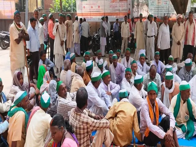 भाकियू की बैठक में गन्ना मूल्य भुगतान समेत उठे मुद्दे, अनूप चौधरी को मण्डल संरक्षक की जिम्मेदारी
