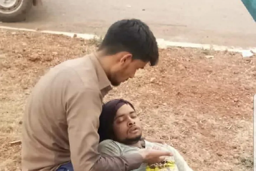 लॉकडाउन में बस्ती लौट रहे अमृत की MP में हुई मौत, परिवार को आपके मदद की जरूरत