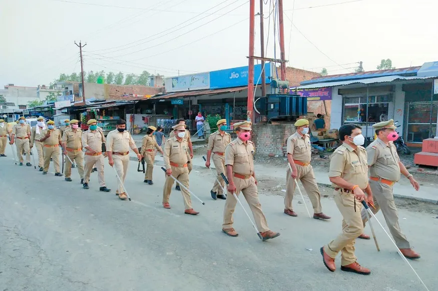 बस्ती: 20 पुलिसकर्मियों का ट्रांसफर, 4 थानाध्यक्ष बदले गए