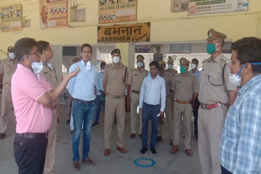 ट्रेन से आ रहे हैं बस्ती तो जानें किन प्रक्रियाओं का करना होगा पालन