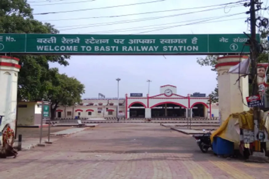 बस्ती आई श्रमिक स्पेशल में मऊ के युवक का शव बरामद, भानपुर में 77 लोग क्वारंटीन