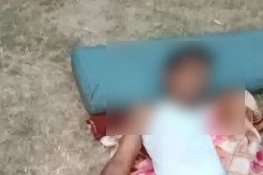 Video: कोरोना के शक में  इस बेतरतीबी से उठाई गई बस्ती में मरे बस चालक की लाश