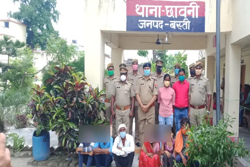 छावनी: जमीनी विवाद में हत्या के मामले में नाबालिग और महिला समेत 6 अरेस्ट