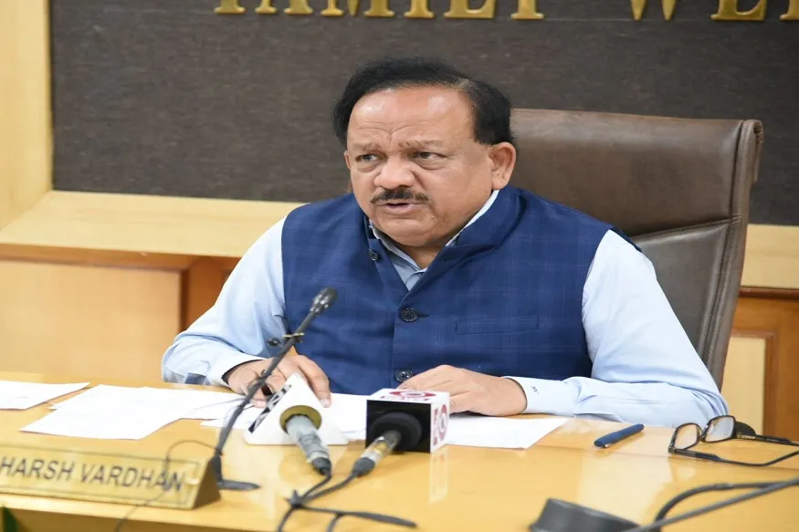 कोरोना : ऑरेंज जोन को ग्रीन जोन में बदलने पर अपना ध्‍यान करें केन्द्रित : डॉ. हर्षवर्धन