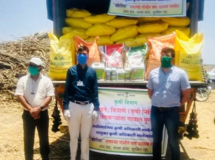 आरसीएफ ने दर्ज की एनपीके उर्वरक सुफला की बिक्री में 35 प्रतिशत से अधिक की वृद्धि