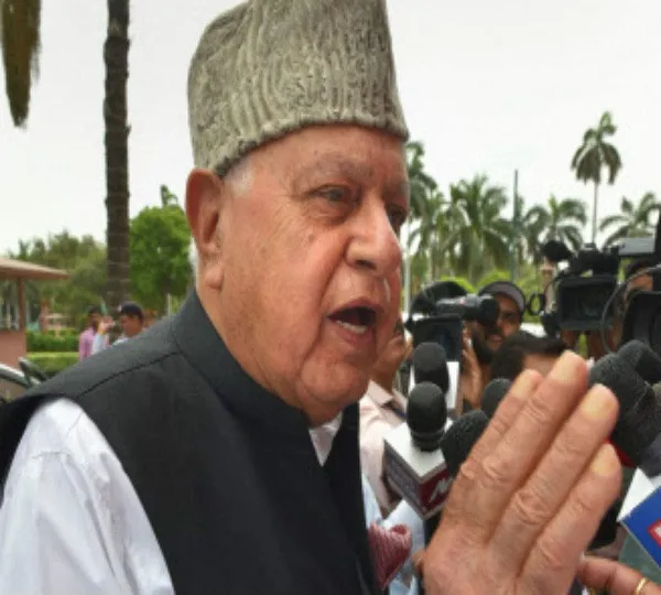 PSA के तहत हिरासत में लिए गए हैं फारुक अब्दुल्ला