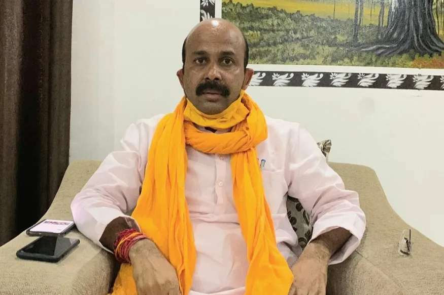 केन्द्र सरकार उपलब्धियों को लेकर भाजपा चलायेगी सम्पर्क अभियान-हरीश द्विवेदी