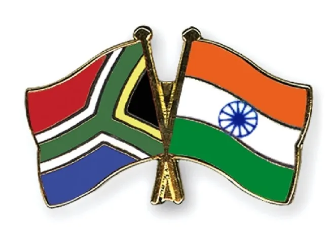 भारत-अफ्रीका व्यापार को बढ़ावा देने के पक्ष में वाणिज्य एवं उद्योग मंत्रालय