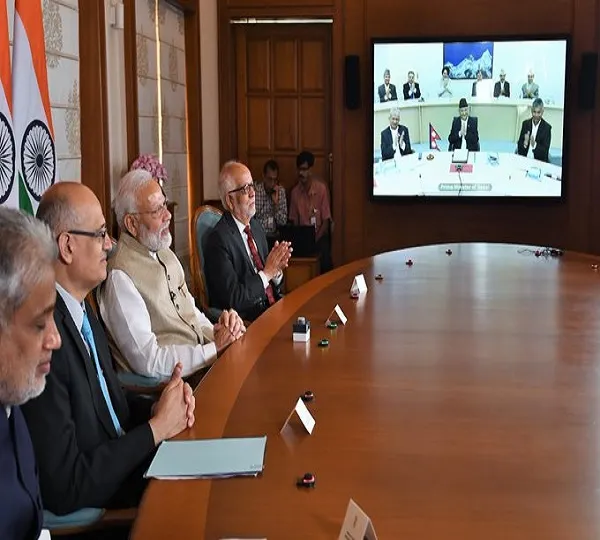 पीएम मोदी ने किया मोतिहारी-अमलेखगंज पाइपलाइन का उद्घाटन