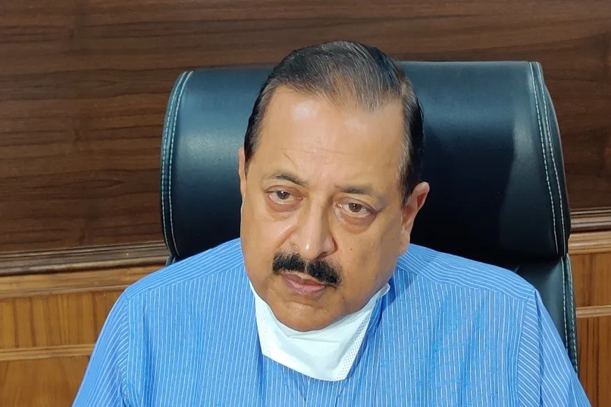 वोट बैंक के लिए जम्मू कश्मीर में जनसंख्या संरचना का हौआ खड़ा कर रहा विपक्ष : डॉ. जितेंद्र सिंह