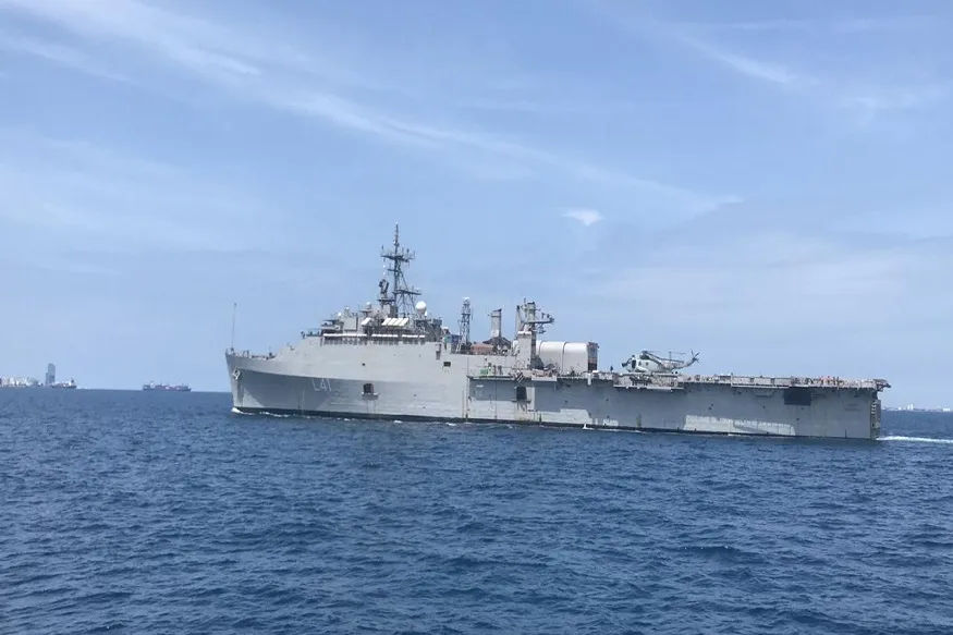 Covid19: ऑपरेशन समुद्र सेतु का दूसरा चरण कल से