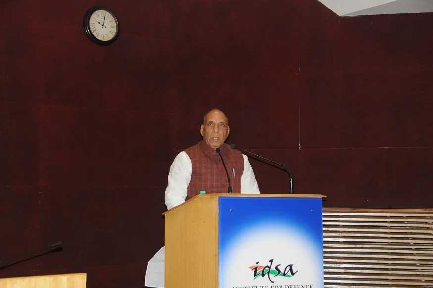 रक्षा मंत्री ने 400 करोड़ रुपये की डिफेंस टेस्टिंग इन्फ्रास्ट्रक्चर स्कीम को मंजूरी