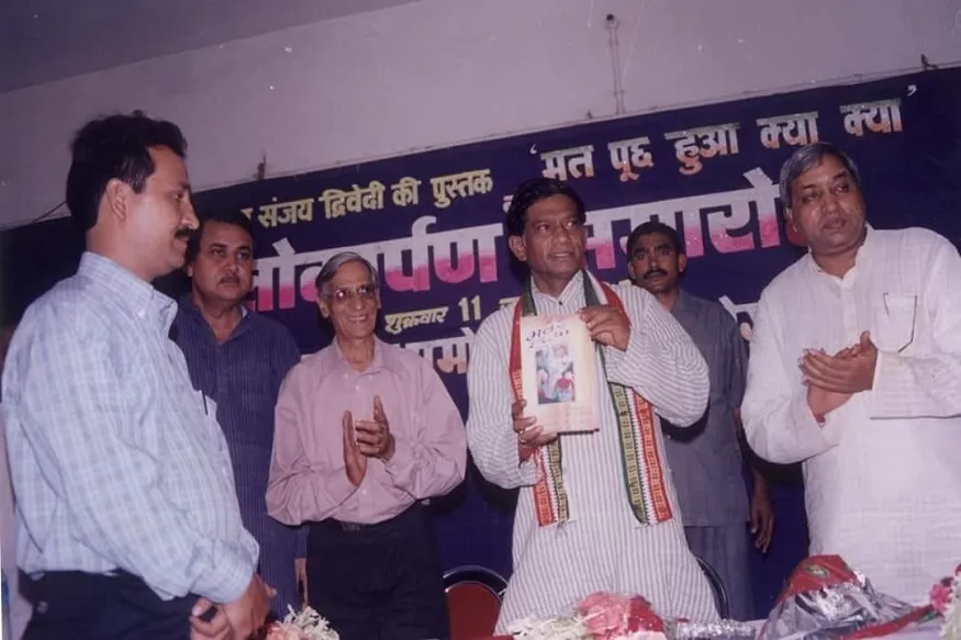 अजीत जोगी-बहुत कठिन है उन-सा होना