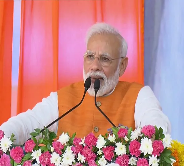 Birthday पर विश करने वालों को पीएम मोदी ने दिया खास रिप्लाई