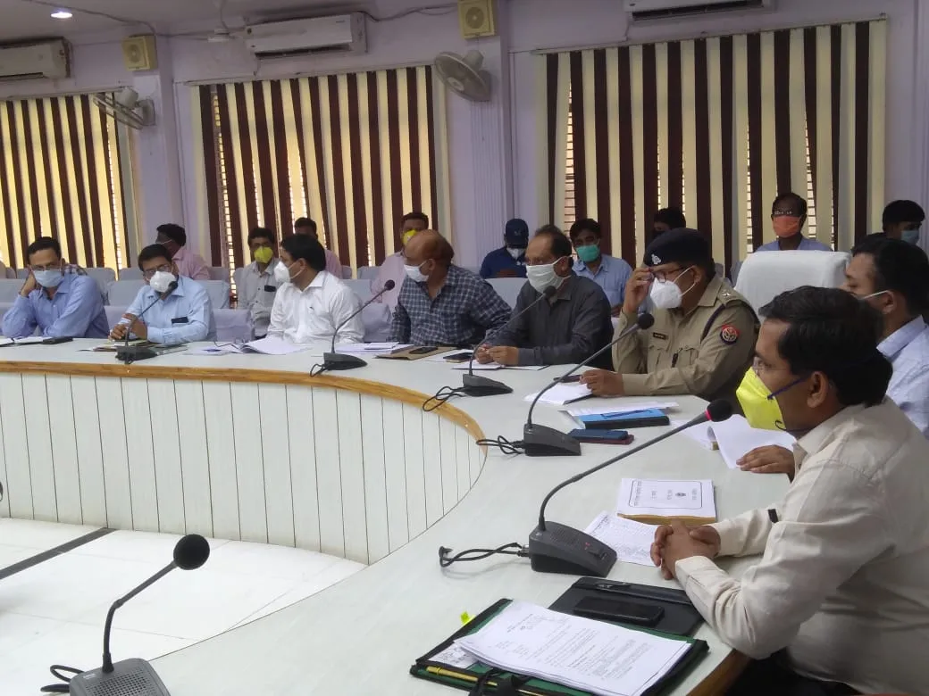 अब विशेष एहतियात बरतने की आवश्यकता- जिलाधिकारी अयोध्या अनुज कुमार झा