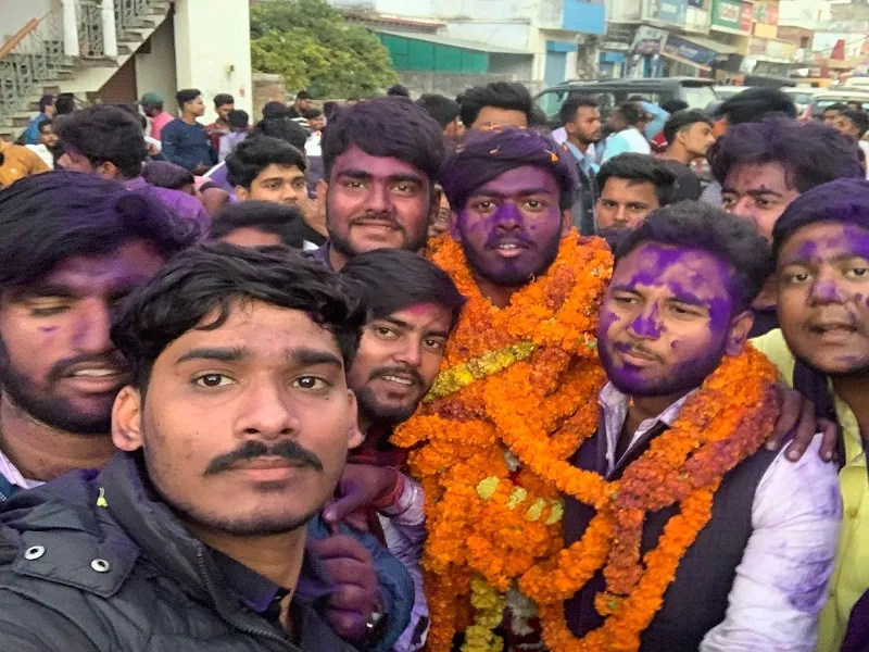 Basti Student Union Election 2021:APN Degree College  में आदित्य विक्रम सिंह ने दर्ज की जीत, यहां देखें पूरा परिणाम