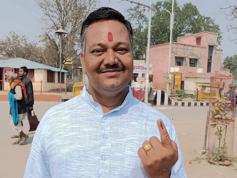 Ayodhya Election 2022: अयोध्या में जमकर हुआ मतदान, लोगों ने की यह अपील