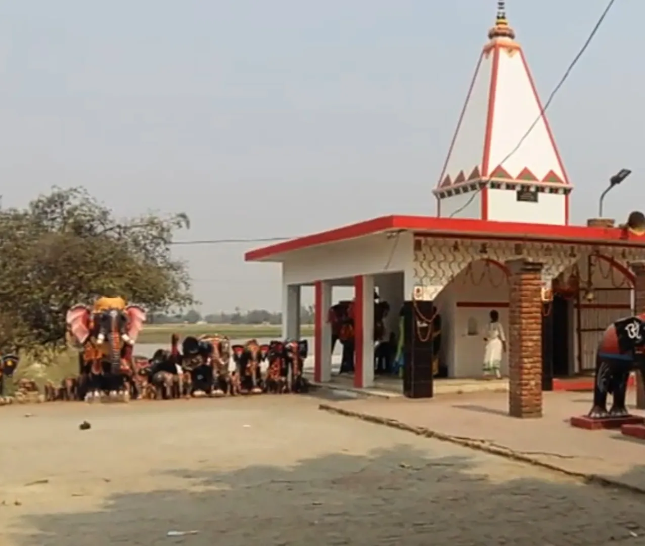  सर घाट माता मंदिर बस्ती - Sarghat Mata Mandir Basti