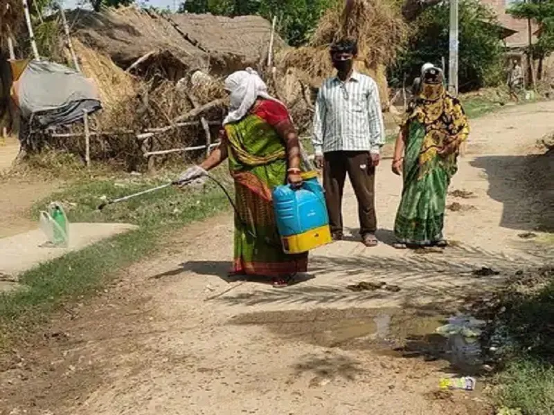 Basti News: कुछ गांवों में दो तो कई में एक  भी सफाई कर्मी की नहीं है तैनाती