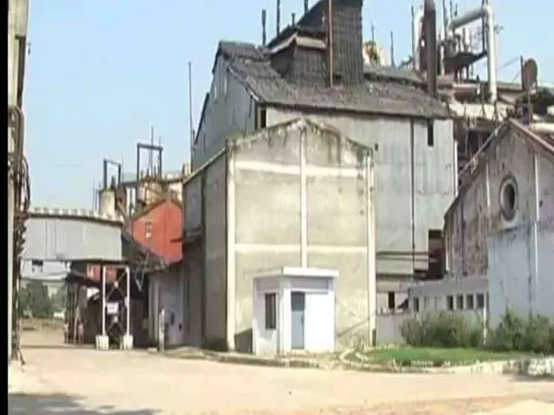 वाल्टरगंज चीनी मिल से 32 बैट्री चोरी