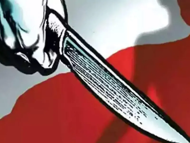 Lucknow News: पेट व हाथ में कैंची मारकर किया घायल