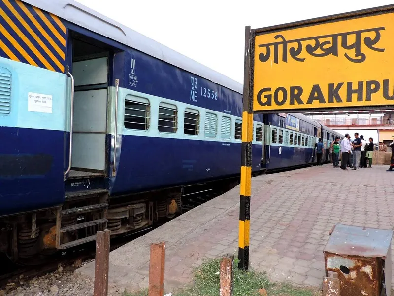 Gorakhpur News: गोरखपुर से देवघर अनारक्षित श्रावणी मेला विशेष गाड़ी का संचलन 12 से