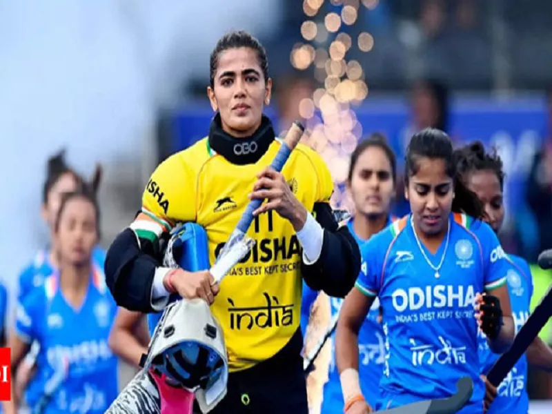 सविता के शानदार प्रदर्शन से महिला हॉकी विश्वकप में भारत ने दर्ज की पहली जीत