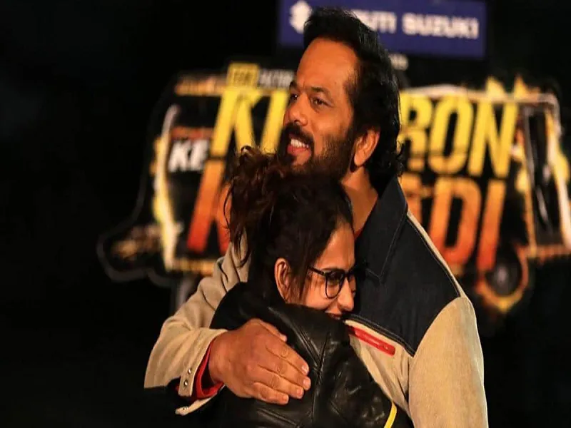 बेहद एक्ट्रेस अनेरी वजानी Khatron Ke Khiladi 12 से बाहर