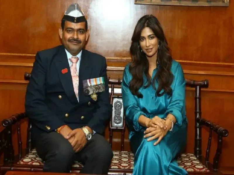 सबसे कम उम्र के परमवीर चक्र विजेता योगेंद्र यादव पर फिल्म बनाएंगी चित्रांगदा